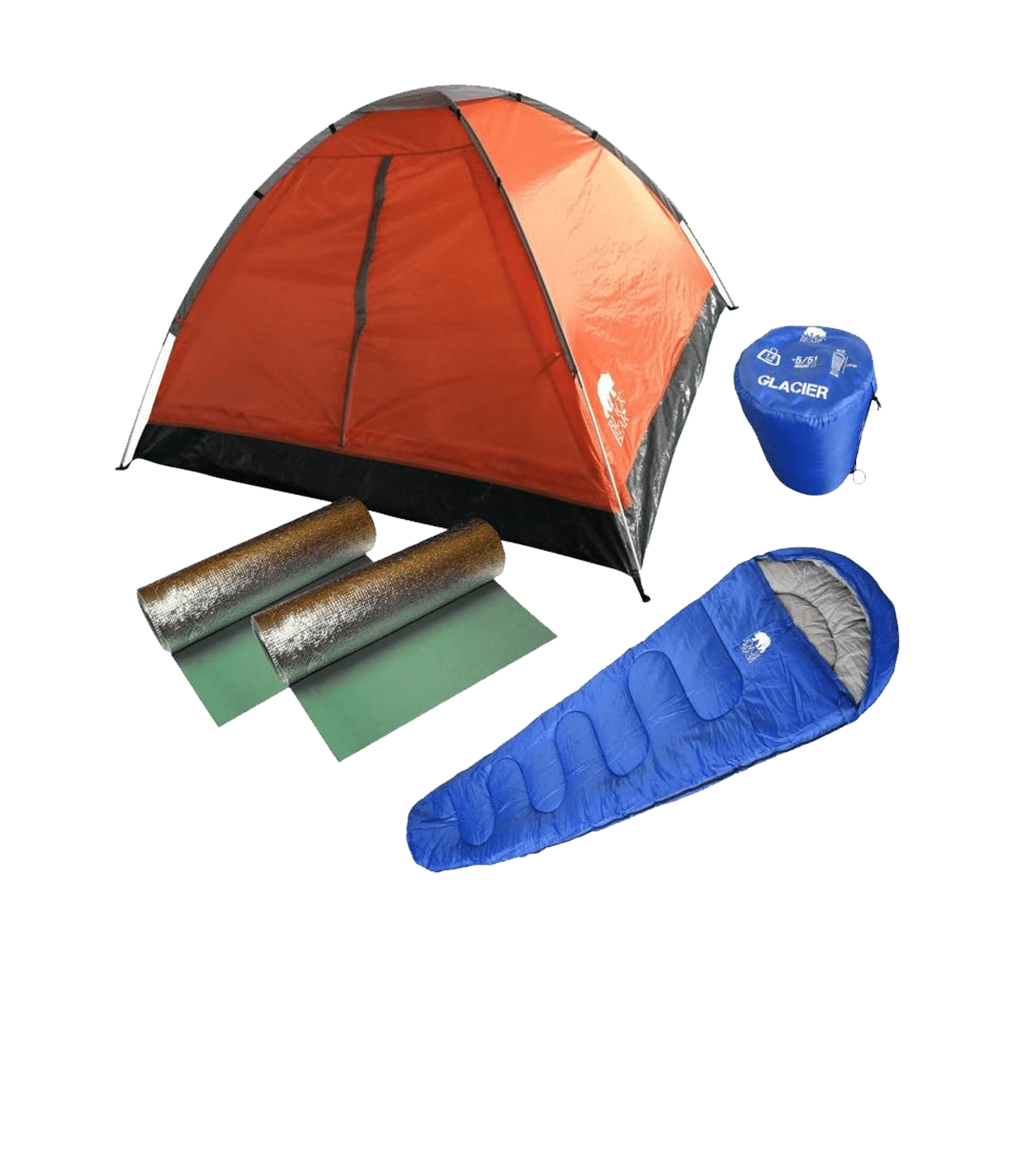 Kit de camping