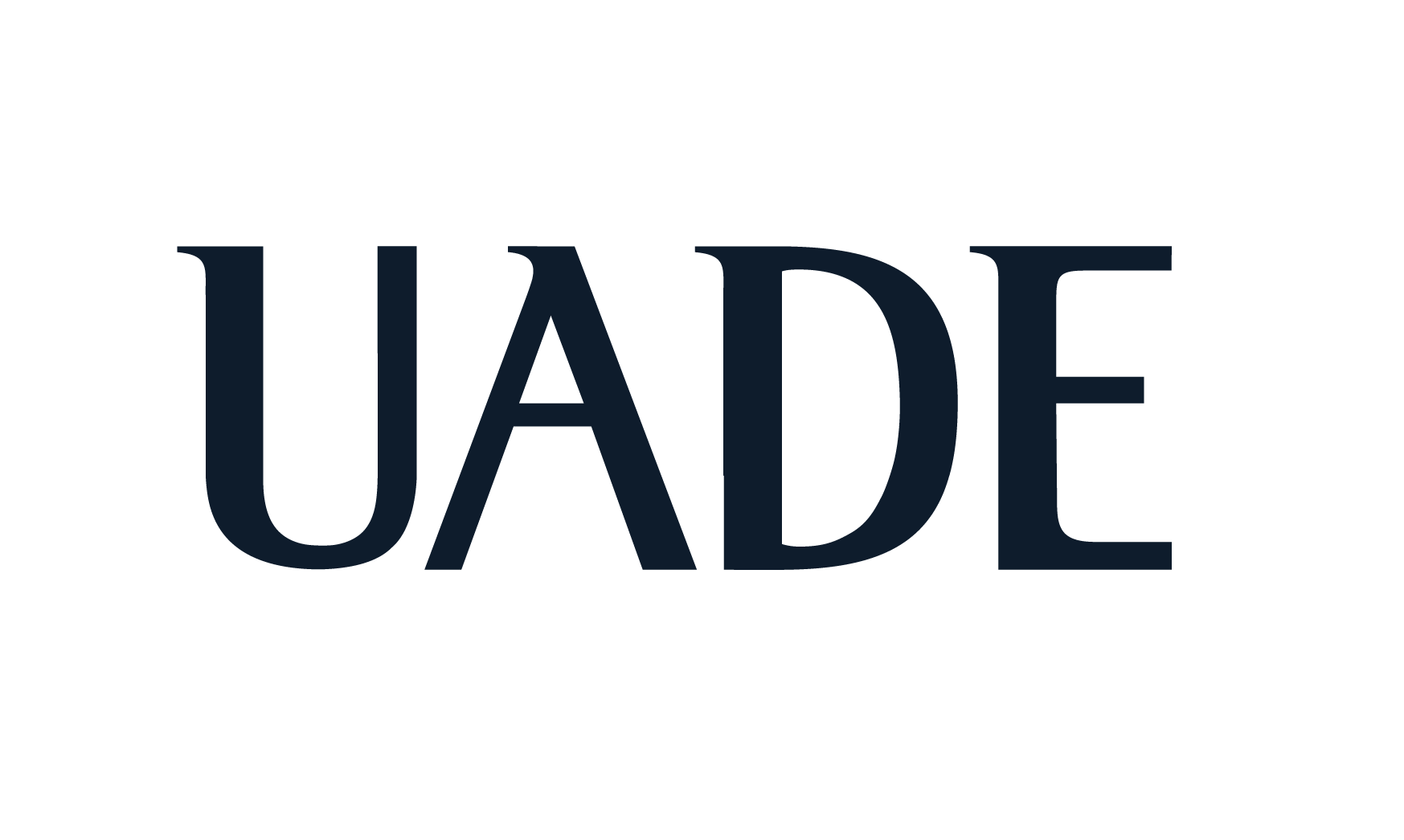 Logo de UADE